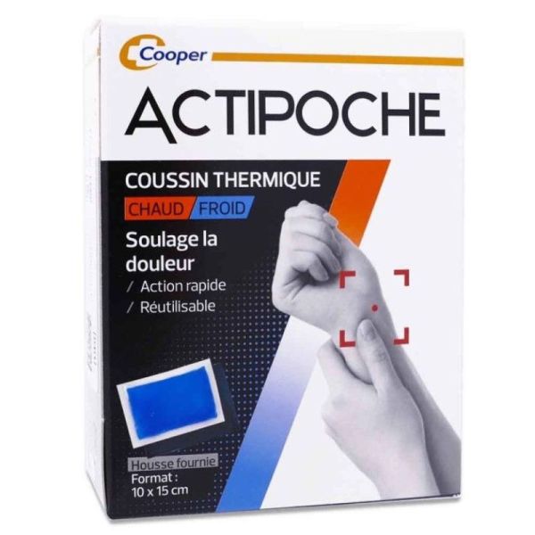 Actipoche Petit Format 10X15 Cm