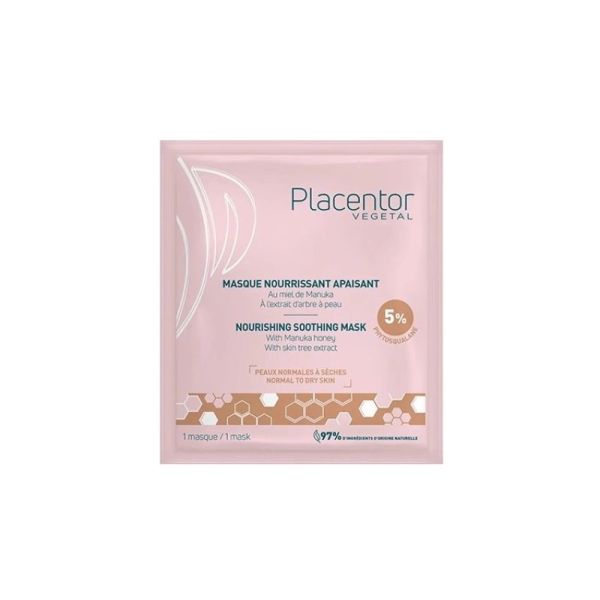 Placentor Masq Nourris/Apais 25G