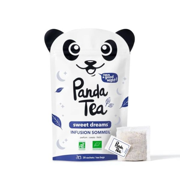 Panda Tea Inf Sweetdreams Sach 28