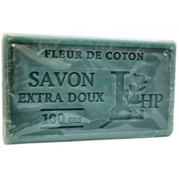 Savon Fleurs De Coton 100G