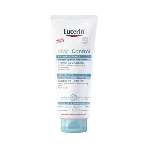 Eucerin Atopicontrol Hydro 400Ml