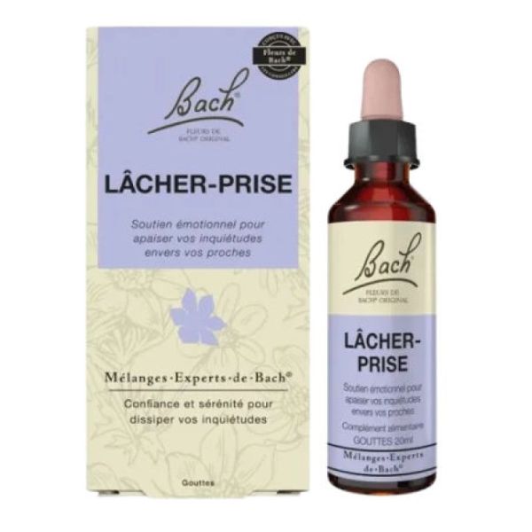 Fl Bach Original Lacher Prise 20Ml