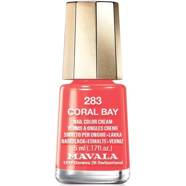 Mavala V Ong Coral Bay Fl/5Ml