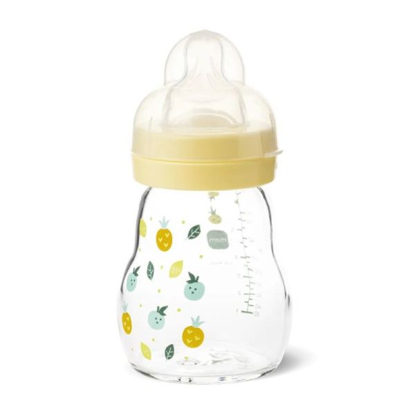 Bib Mam Ver 1Age Deb/1 Blanc 170Ml