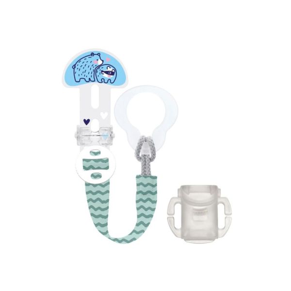Kit Sucet+Attache Mam Silic 6+M
