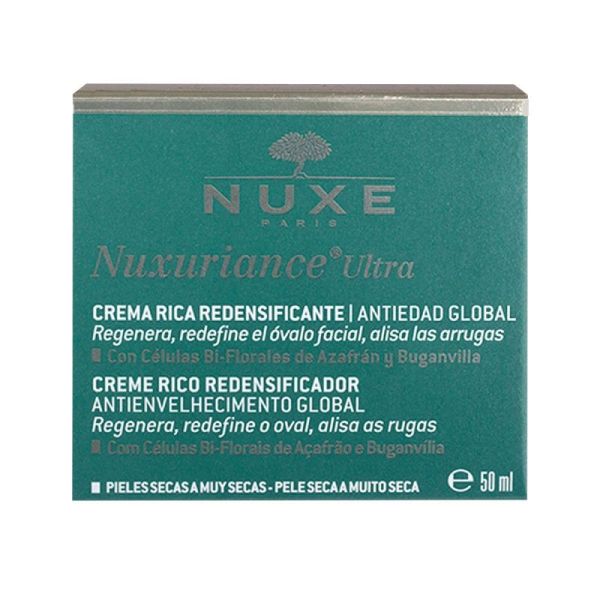 Nuxuriance Cr Rich Ps 50Ml Et