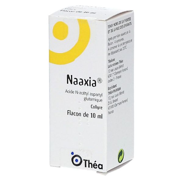 Naaxia 4,9% Col 10Ml