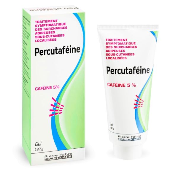 Percutafeine 5% Gel Tub 192G