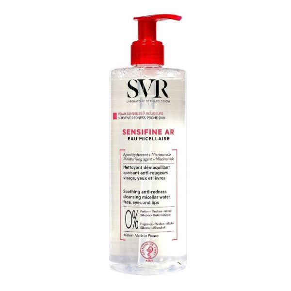 Svr Sensifine Ar Eau Micellaire Fl/400Ml