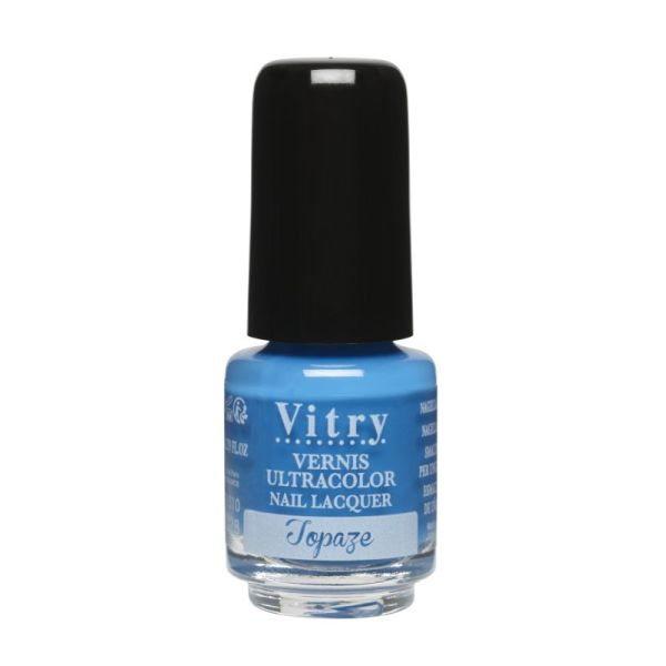 Vitry Mini Vernis Topaze 4Ml