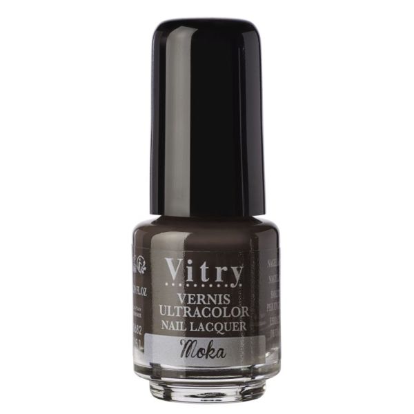 Vitry Mini Vernis Moka 4Ml