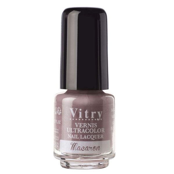 Vitry Mini Vernis Macaron 4Ml