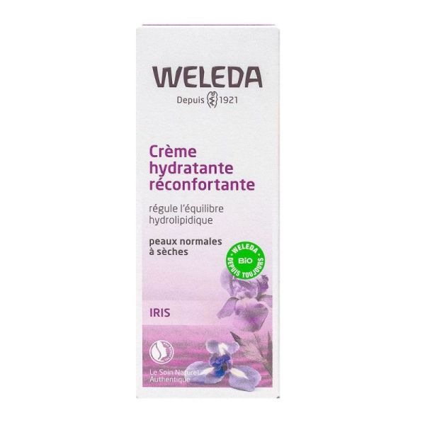 Weleda Cr Jour Hyd Iris 30Ml