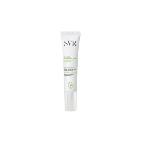 Svr Cicapeel Gel Flash