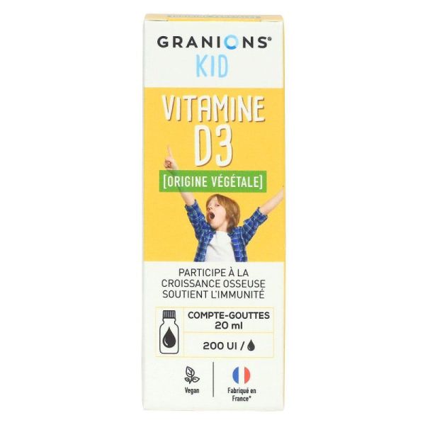 Granions Kids Vit D3