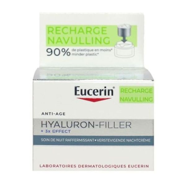 Eucerin Hyaluron 3X Effect Nt Rech
