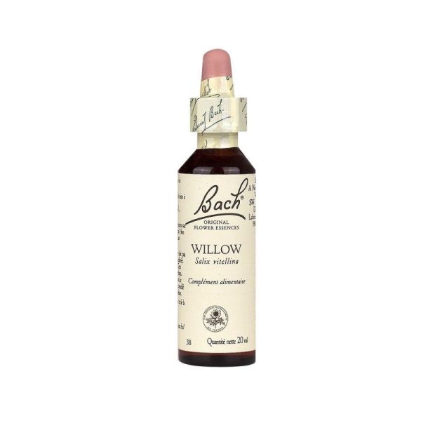 Fl Bach Original Willow 20Ml