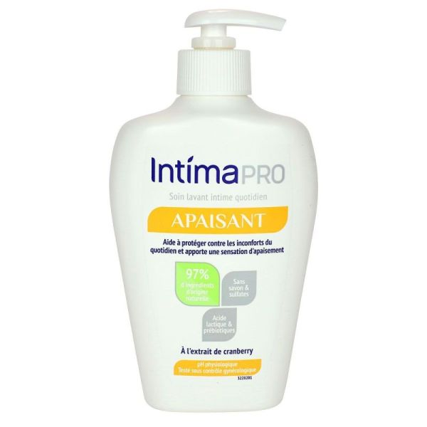 Intimapro Gel Apaisant 200Ml