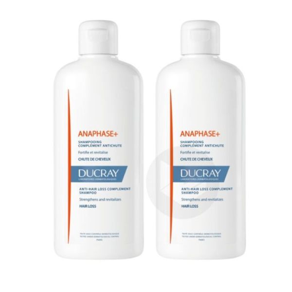 Anaphase+ Sh Chronic 400Ml X2