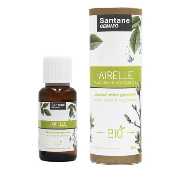 Airelle Bio Santane Gemmo 30Ml