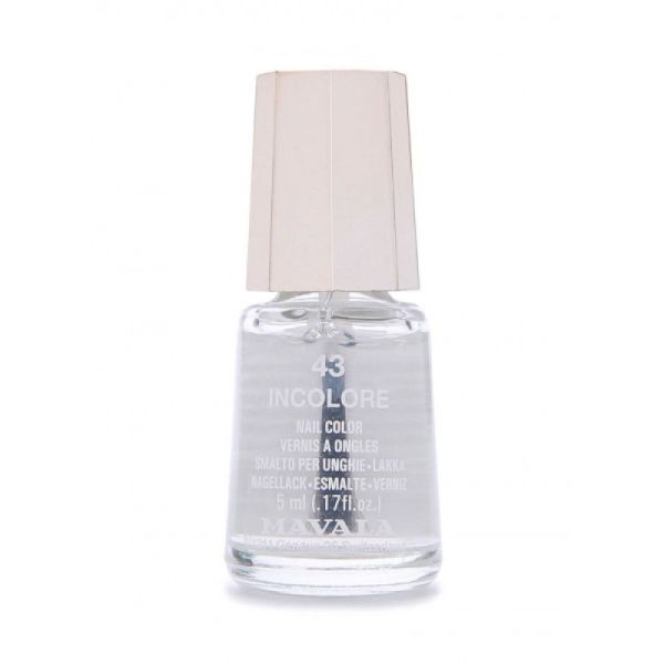 Mavala Vernis à Ongles Incolore Mini 5ml