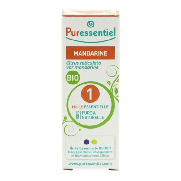 Puressentiel He Bio Mandar 10Ml