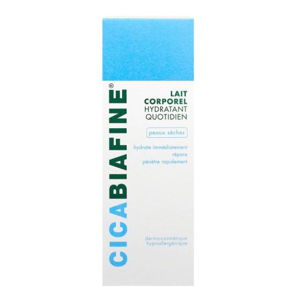 Cicabiafine Lait Hydrat Corp200