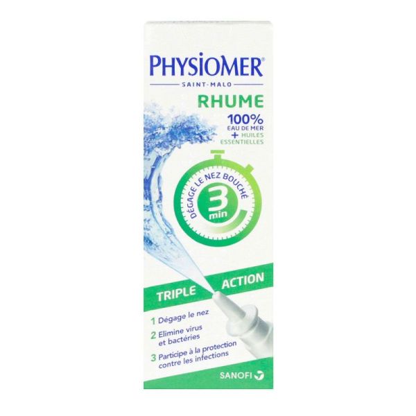 Physiomer Rhume 20Ml