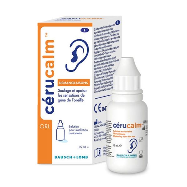 Cerucalm Sol Aur 15Ml