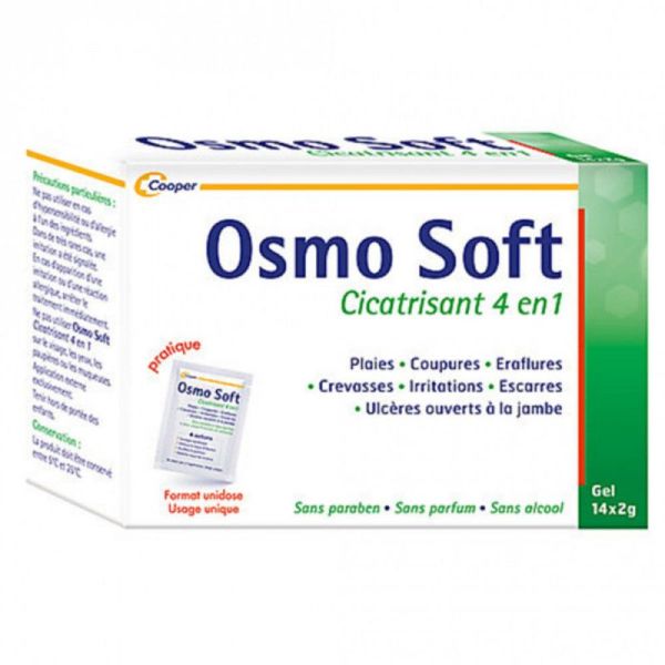 Osmo Soft Cica 4En1 Unid 2G 14