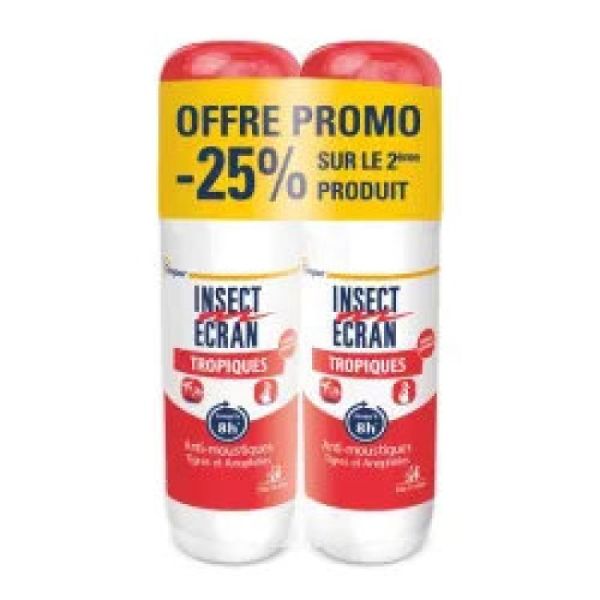 Insect-Ecran Peau Tropique Nf75Ml2