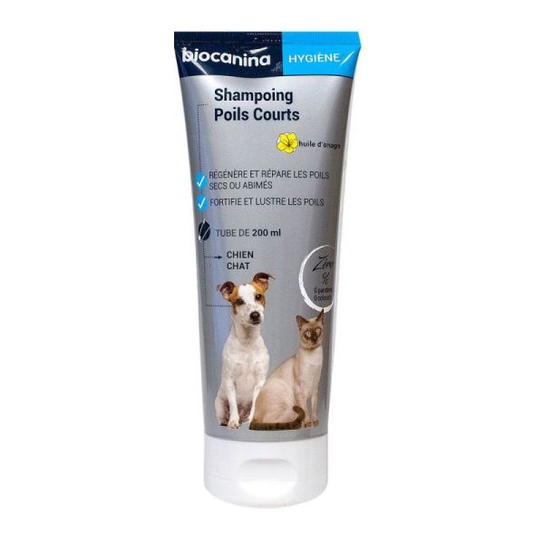 Biocanina Sh Poil Court 200Ml