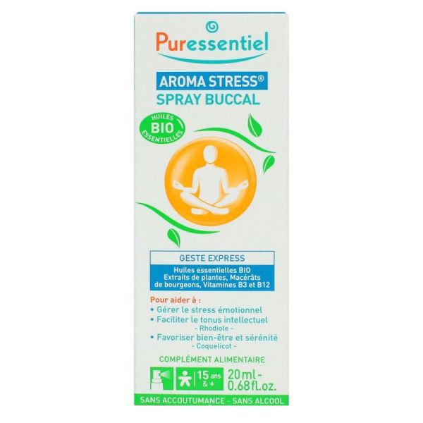 Puressentiel Aroma Stress Spray