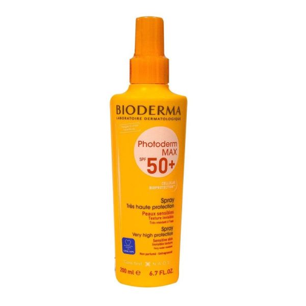 Photoderm Max Spr Spf50+200Ml