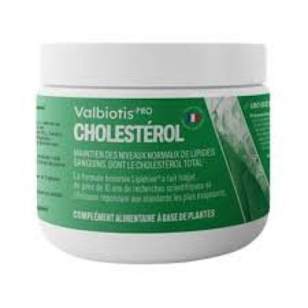 Valbiotis Pro Cholesterol Gelul 90