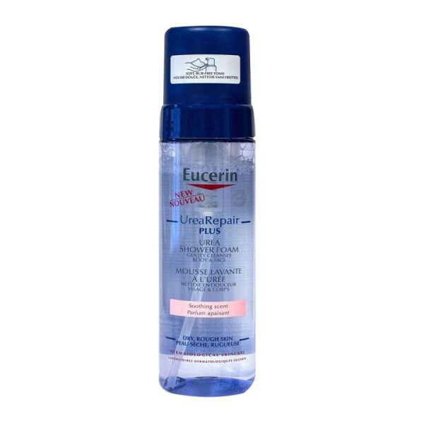 Eucerin Uree 5% Mousse Lavante