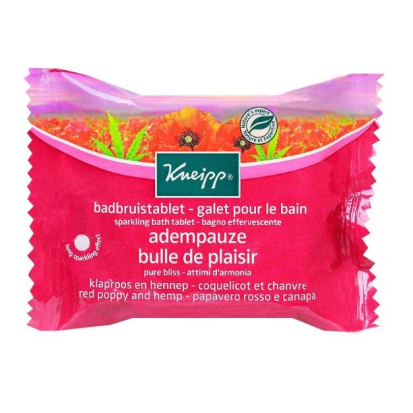 Kneipp Galet Bain Coq/Chan 80G