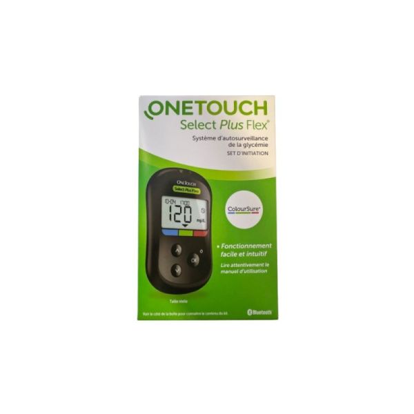 One Touch Select+Flex Set Initial