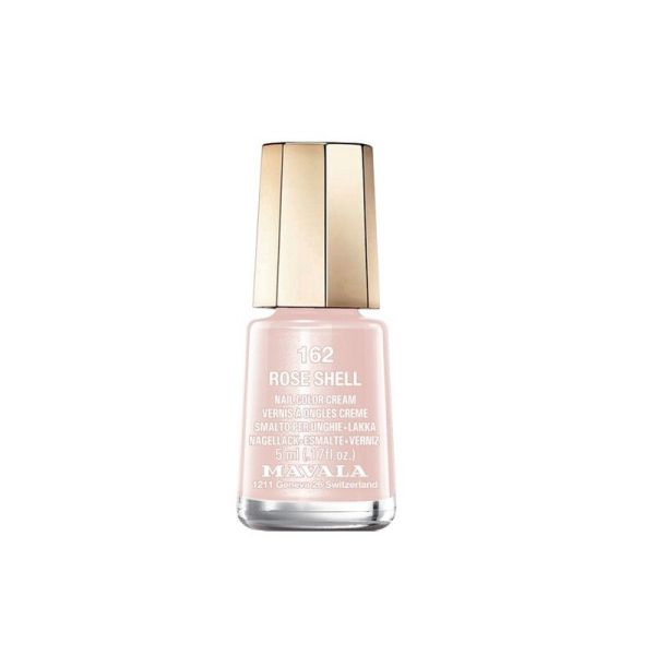 Mavala V Ong Rose Shell Mini Fl/5Ml