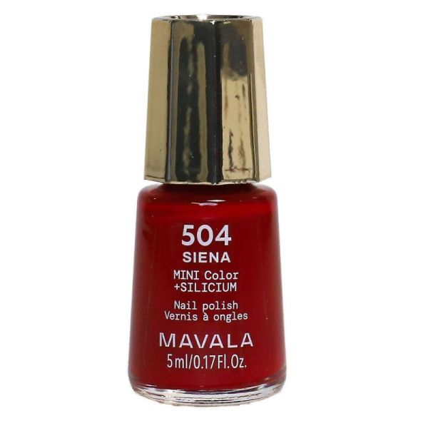Mavala Vao Siena