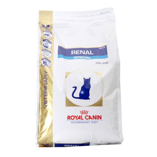 Long Vdiet Cat 4 Renal 4Kg