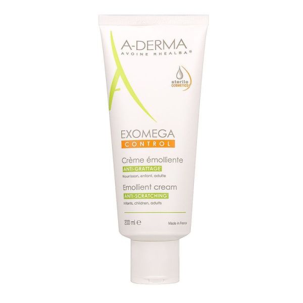 A-Derma Exomega Control Cr 200Ml