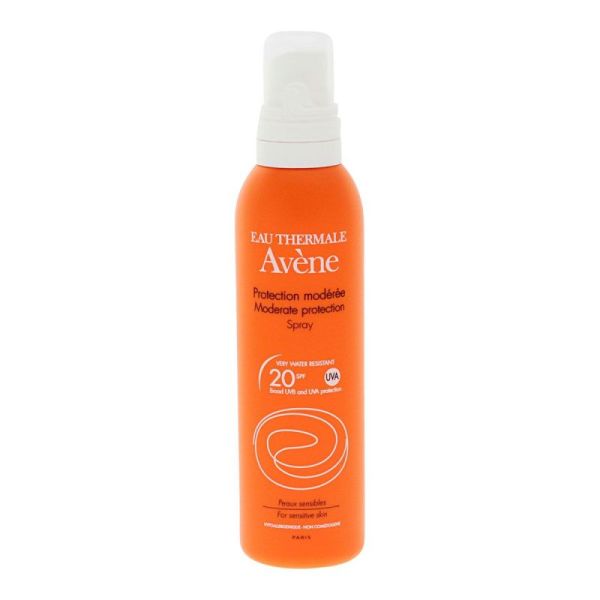 Avene-Sol Spray 20B-20A 200Ml