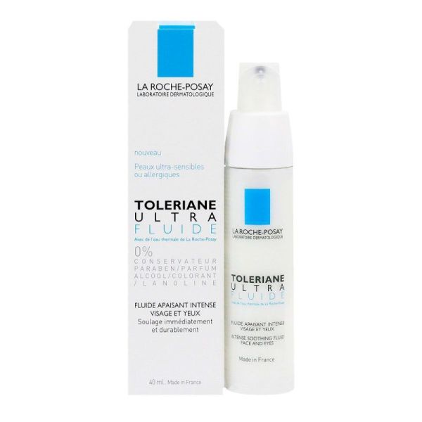 Toleriane Ult/Fluide 40Ml