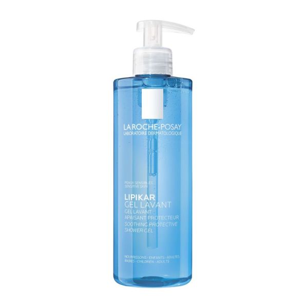 Lipikar Gel Lavant 400Ml