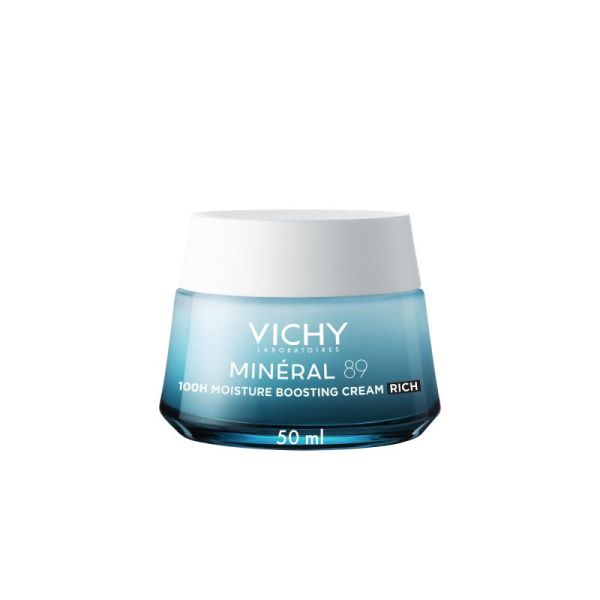 Vichy Mineral89 Cr Boost Riche50Ml