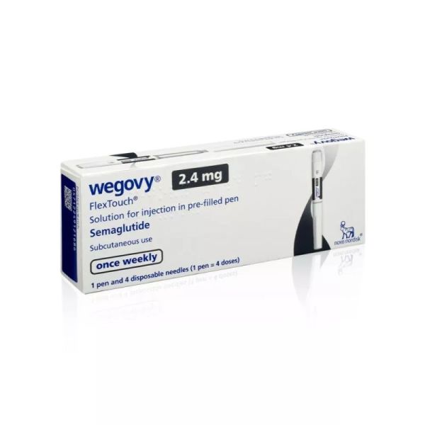 Wegovy 2,4Mg Flex Inj Stylo Sc 1