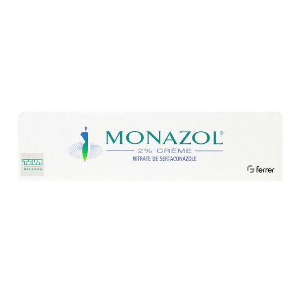 Monazol 2% Cr Tub 15G