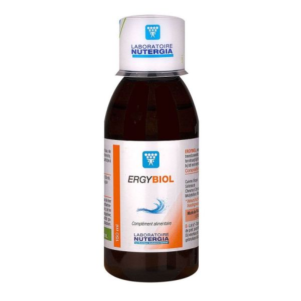 Ergybiol 150Ml