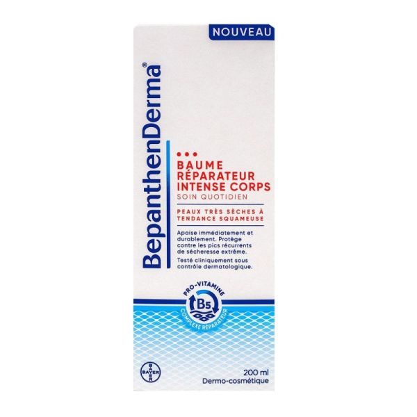 Bepanthenderma Baume Repar 200Ml